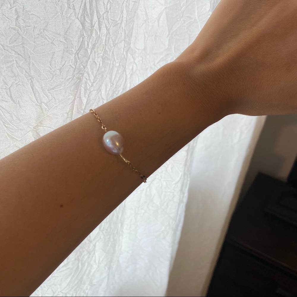 EDISON PEARL BRACELET